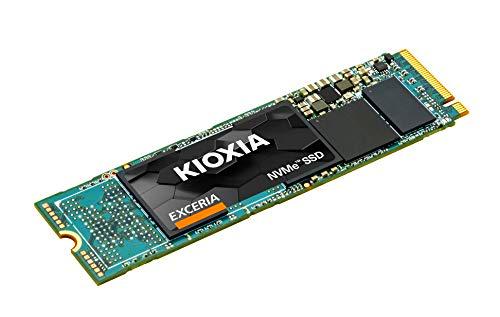 KIOXIA EXCERIA NVMe 250GB PCIe 3.0 Gen3x4 M.2 2280 SSD