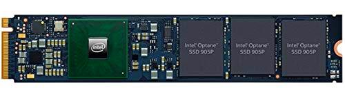 Intel Optane 905P unidad de estado sólido M.2 380 GB PCI Express 3.0 3D Xpoint NVMe