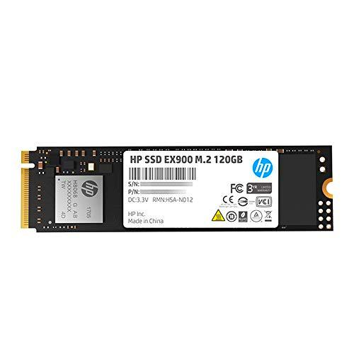 HP Hewlett Packard 2YY42AA#ABB - Disco Duro Interno SSD de 120 GB