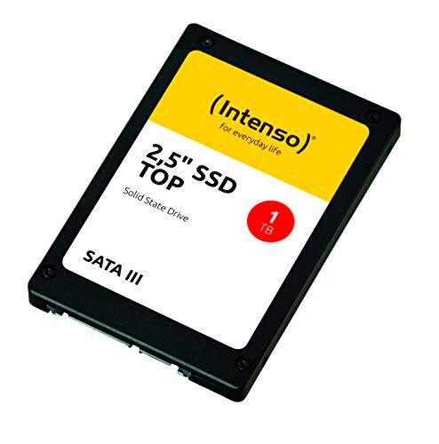 Intenso 3812460 2.5&quot; SSD SATA III Top Performance 1 TB