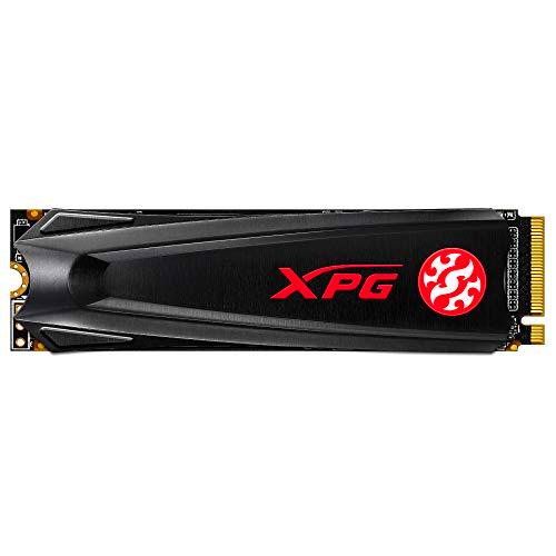 ADATA XPG AGAMMIXS5-1TT-C Unidad de Estado sólido M.2 1000 GB PCI Express 3.0 TLC NVMe