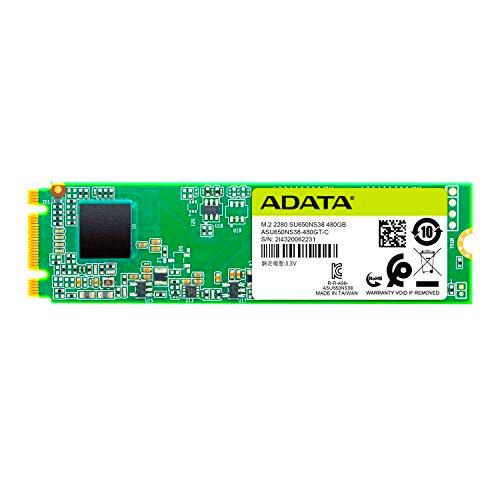 ADATA ASU650NS38-240GT-C - Unidad de Estado sólido (240 GB, S-ATA/600)