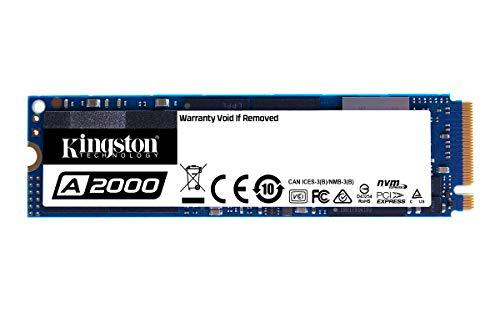 Kingston A2000 (SA2000M8/1000G) SSD NVMe PCIe M.2 2280 1 TB