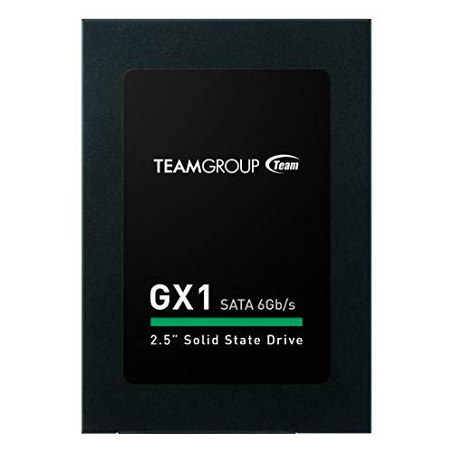 Dysk Team Group GX1 T253X1960G0C101 - Disco Duro SSD de 960 GB (2,5'', SATA III)