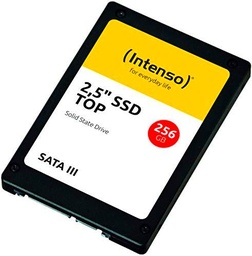 Intenso 240GB SSD Serial ATA III - Disco Duro sólido (240 GB