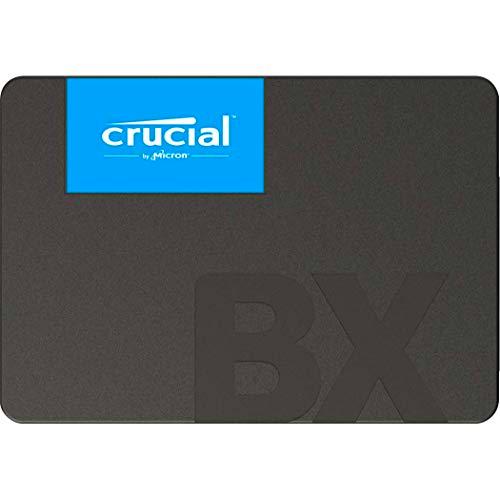 Crucial BX500 480 GB CT480BX500SSD1 Unidad interna de estado sólido