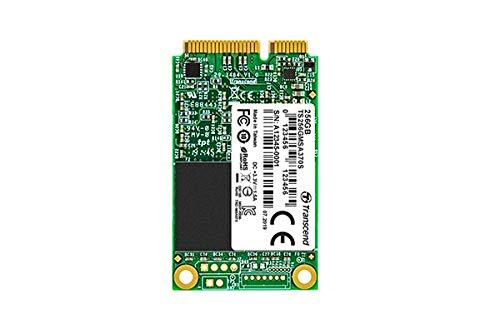 Transcend 256GB mSATA SSD SATA III MLC