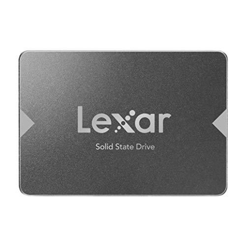 Unidad de Estado Sólido Lexar NS100 2,5&quot; 512GB SATA III (6Gb/s)