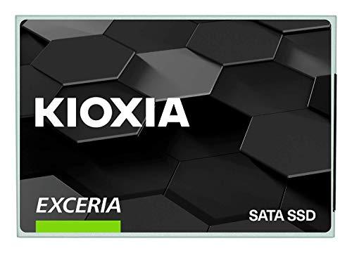 KIOXIA EXCERIA 480GB SATA 6Gbit/s 2.5-Inch SSD