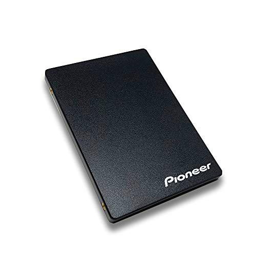 Pioneer 3D NAND Internal SSD 512 GB - 2.5&quot; / SATA 3/6 GB/s Unidad de Estado sólido (APS-SL3N-512)