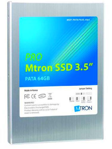 Mtronstorage Technology 7000 - Disco Duro (3,5&quot;, tecnología SSD