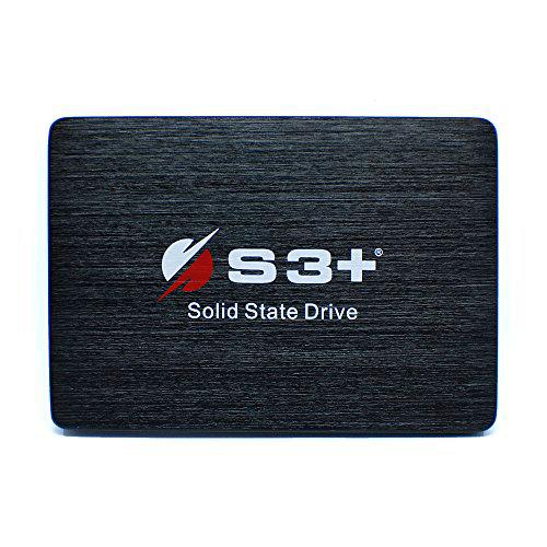 S3+ S3SSDC120 Unidad de Estado sólido 2.5&quot; 120 GB Serial ATA III TLC