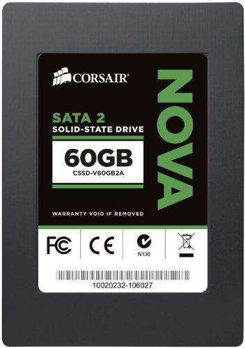 Corsair CSSD-V60GB2A Nova Series 2