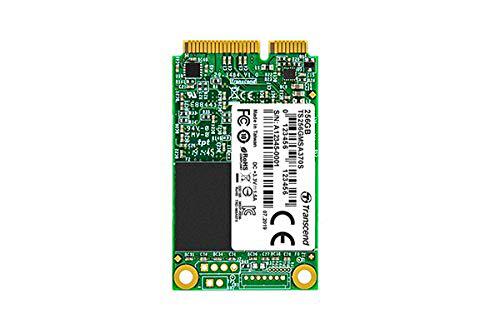 Transcend 32GB mSATA SSD SATA III MLC