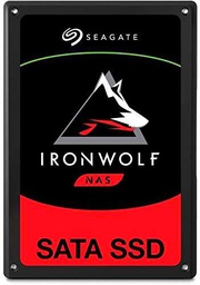 Seagate IronWolf 110 de 240 GB, NAS SSD, Disco duro interno SSD