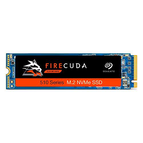 Seagate ZP2000GM30021 Firecuda 510 SSD Interno