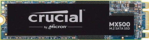 Crucial CT500MX500SSD4 MX500 M.2 - Unidad interna de estado sólido-hasta 560 MB/s