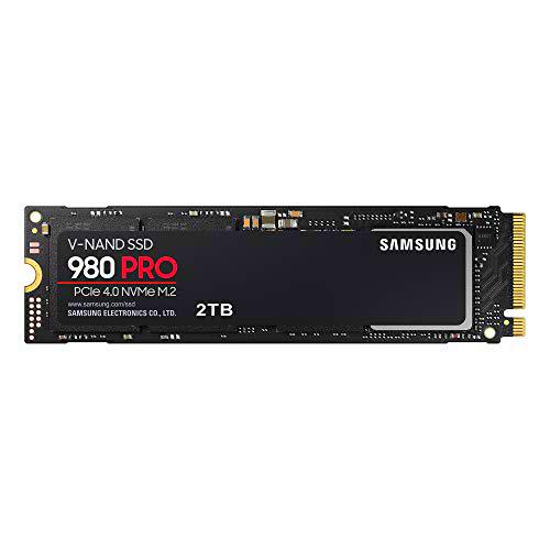 Samsung SSD 980 Pro PCIe 4.0 M.2 2TB