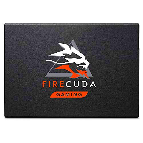 Seagate FireCuda 120 SSD, 1 TB, Unidad de estado sólido interna