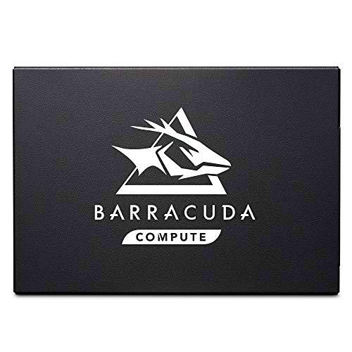 Seagate Barracuda Q1 2.5&quot; 240GB SATA III Unidad de Estado sólido