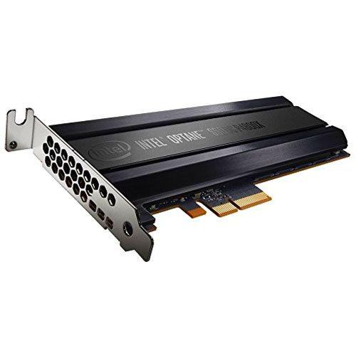 Intel P4800X Series 750 GB HHHL AIC NVMe Unidad de Estado sólido