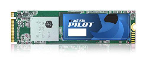 Mushkin Pilot MKNSSDPL2TB-D8 - Unidad de Estado sólido Interna (2 TB