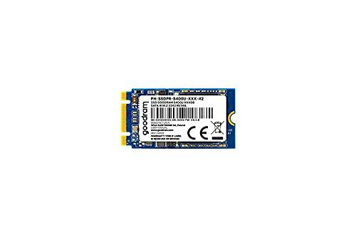 GoodRam 240 GB SSD S400U M.2 SATA 2242 SATA III (6 GB/s)