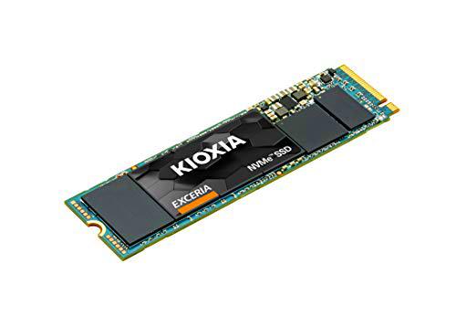 KIOXIA EXCERIA NVMe 500GB PCIe 3.0 Gen3x4 M.2 2280 SSD