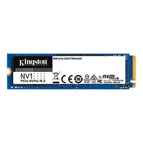 Kingston NV1 NVMe PCIe SSD 500GB M.2 2280 - SNVS/500G