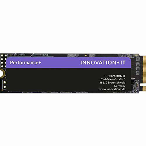 SSD M.2 256GB InnovationIT Performance+ (256MB DRAM) NVMe PCIe minorista