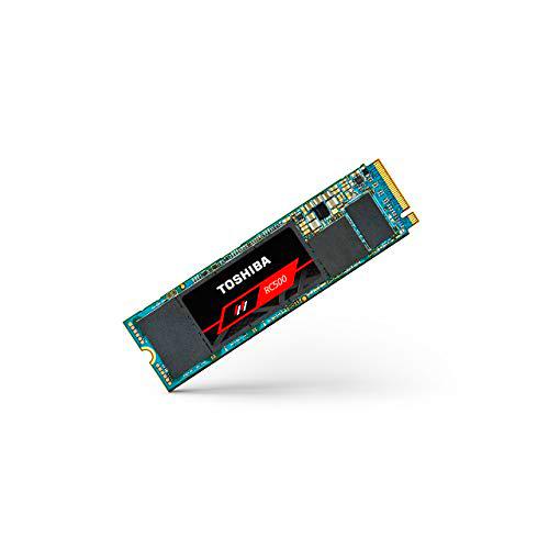 Toshiba RC500-M22280-500G - Memoria Interna M.2 NVME (500 GB)