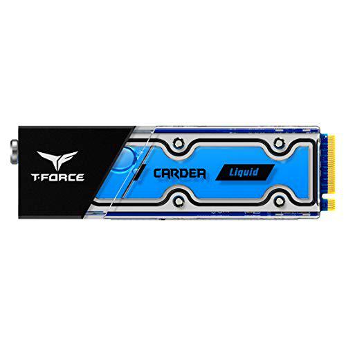 TeamGroup Cardea Liquid NVMe M.2 2280 - Disco Duro SSD (512 GB)