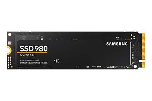 Samsung 980 M.2 1000 GB PCI Express 3.0 V-NAND NVMe