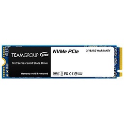 Disco SSD Team Group MP33 1TB M.2 NVMe