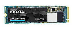 KIOXIA EXCERIA+ NVME M.2 2280 2000GB INT