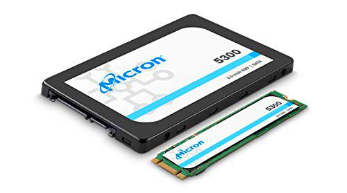 Micron 5300 MAX 2.5&quot; 480 GB Serial ATA III 3D TLC