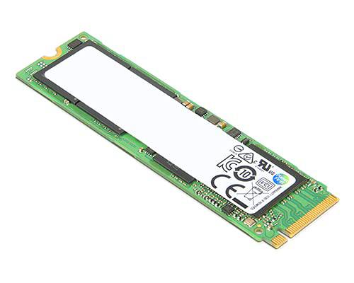 THINKPAD 512GB Performance PCIE GEN4 NVME OPAL2 M.2 2280 SSD