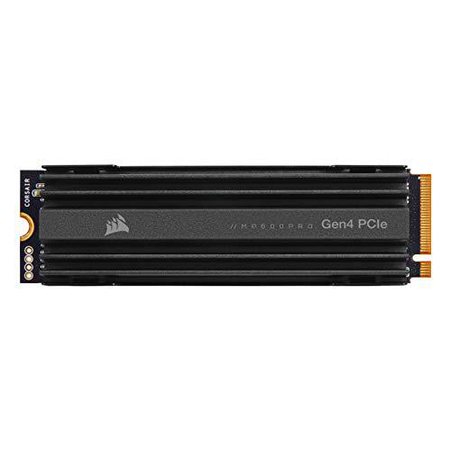 Corsair MP600 Pro SSD 4TB - Disco Estado sólido - M.2 2280