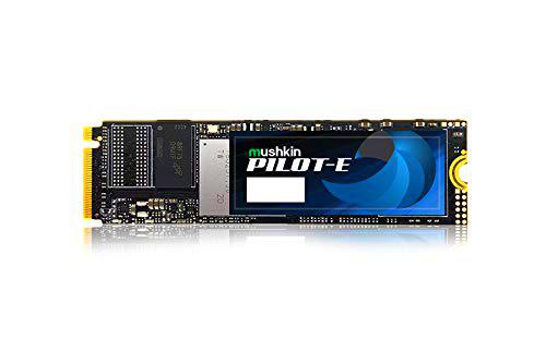 Wave - SSD 500 GB 2300/3500 Pilot-E M.2 MSK | PCIe NVMe