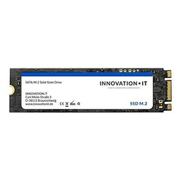 Innovation IT SSD 256GB Black M.2 Bulk