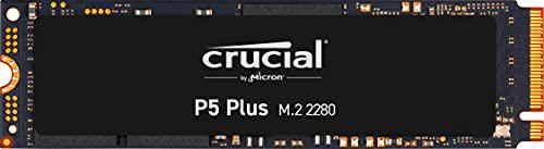 Crucial P5 Plus CT500P5PSSD8 Disco Duro Sólido Interno SSD de 500GB (PCIe 4.0