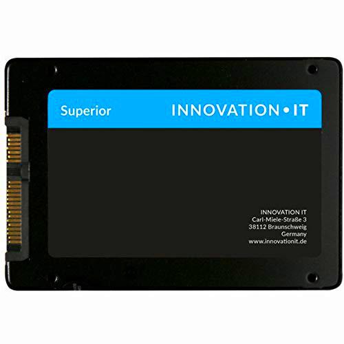 Innovation IT SSD Interno de 256 GB SATA 6,35 cm (2,5 Pulgadas)