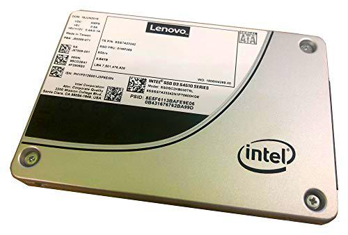 Lenovo 4XB7A13625 Unidad de Estado sólido 3.5&quot; 240 GB Serial ATA III