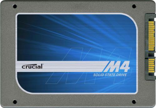 Crucial Technology CT512M4SSD2