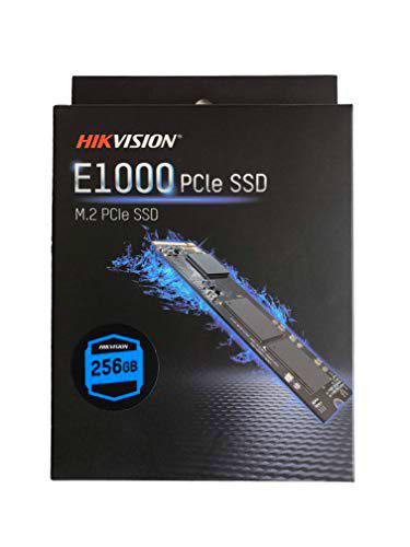 SSD Interno HIKVISION M.2 128GB E1000 PCIe Gen 3x4