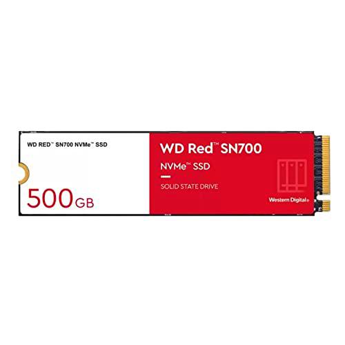 Western Digital WD Red SSD SN700 NVMe 500Go M.2 2280