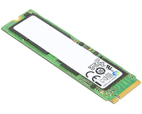 Lenovo 4XB0Q84292 Unidad de Estado sólido M.2 256 GB PCI Express NVMe