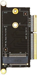 Delock Conversor MacBook Pro SSD a Ranura M.2 NVMe