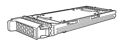 Fujitsu ETASGN1F-L Unidad de Estado sólido 2.5&quot; 1920 GB SAS