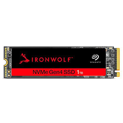 Seagate IronWolf 525 SSD, 1 TB, Unidad de Estado sólido Interna NAS